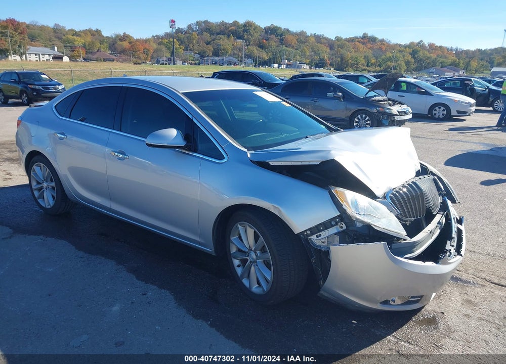 2012 BUICK VERANO CONVENIENCE GROUP VIN: 1G4PR5SK7C4160336