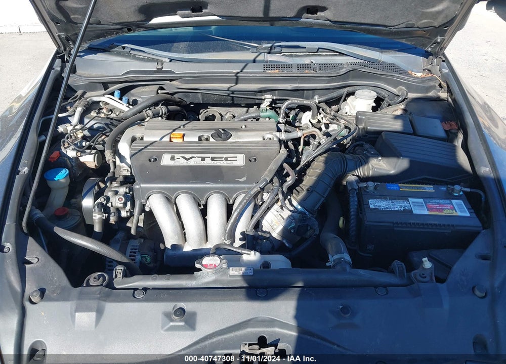 2004 HONDA ACCORD 2.4 LX VIN: 1HGCM56364A172924