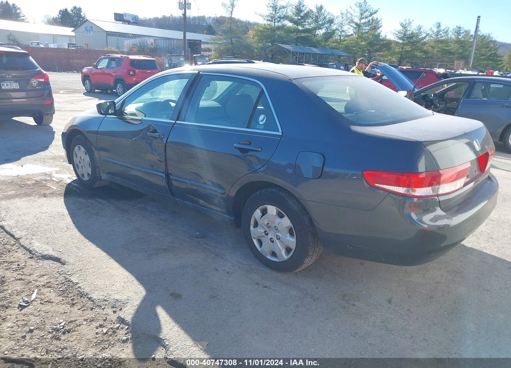 2004 HONDA ACCORD 2.4 LX VIN: 1HGCM56364A172924