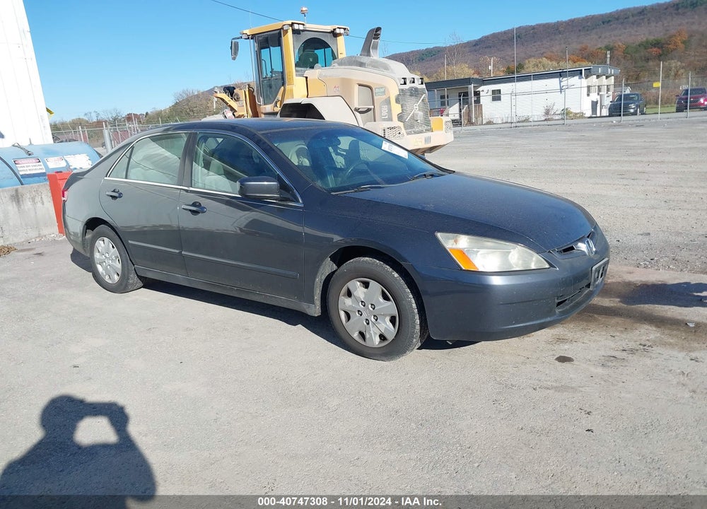 2004 HONDA ACCORD 2.4 LX VIN: 1HGCM56364A172924