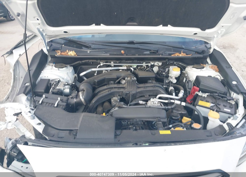 2022 SUBARU CROSSTREK LIMITED VIN: JF2GTHMCXN8225982