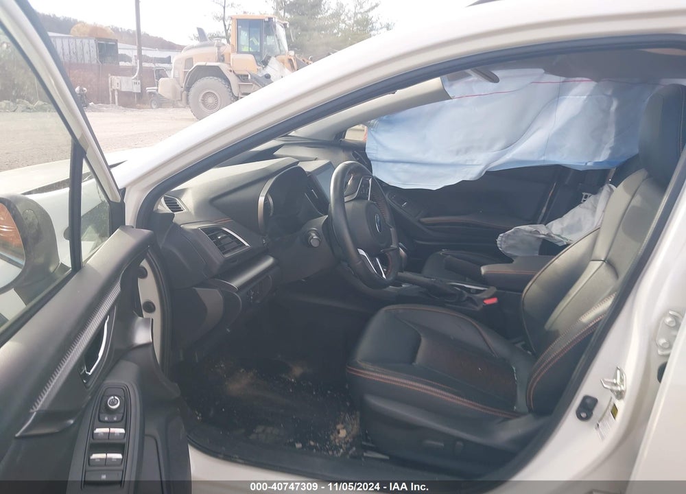 2022 SUBARU CROSSTREK LIMITED VIN: JF2GTHMCXN8225982