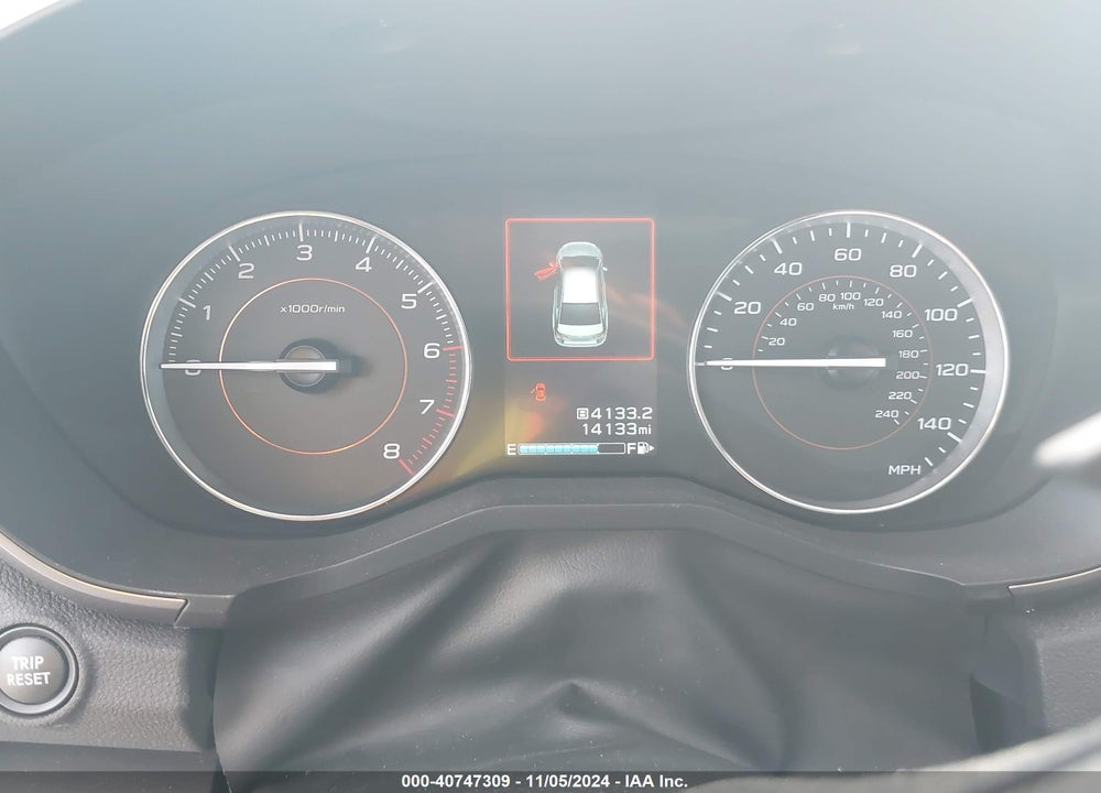 2022 SUBARU CROSSTREK LIMITED VIN: JF2GTHMCXN8225982