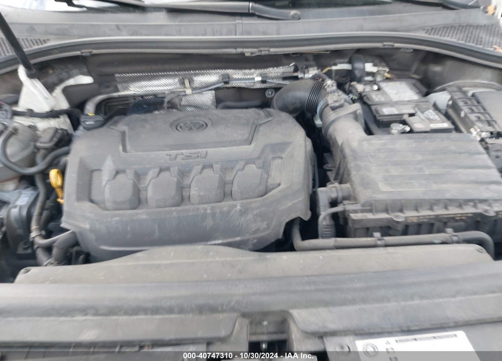 2019 VOLKSWAGEN TIGUAN 2.0T SE/2.0T SEL/2.0T SEL R-LINE/2.0T SEL R-LINE BLACK VIN: 3VV3B7AXXKM054418
