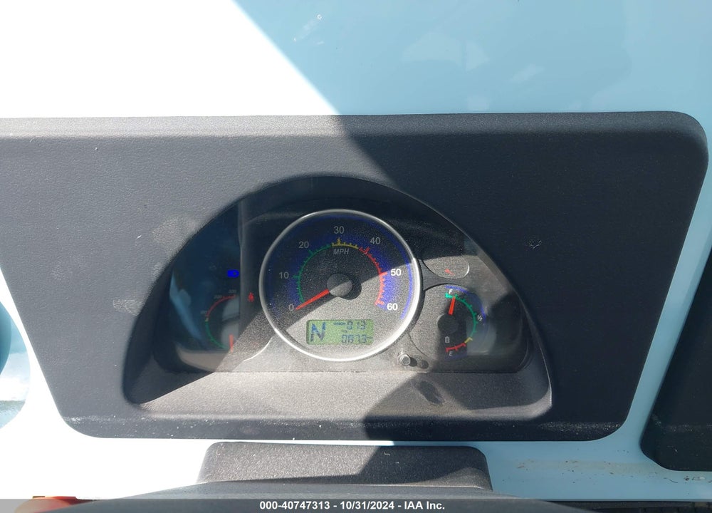 2023 MOKE CRUISE CAR VIN: 5YNMR1BB9PS270115