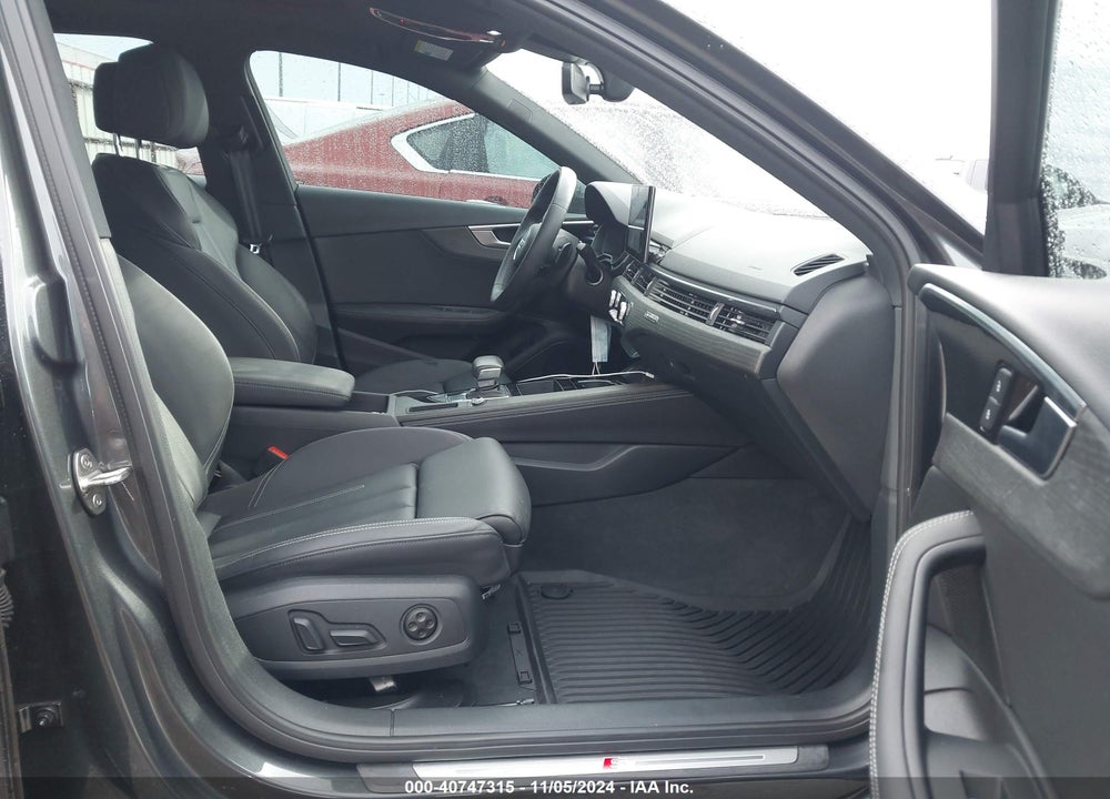 2022 AUDI A4 PREMIUM PLUS 45 TFSI S LINE QUATTRO S TRONIC VIN: WAUEAAF45NN009688