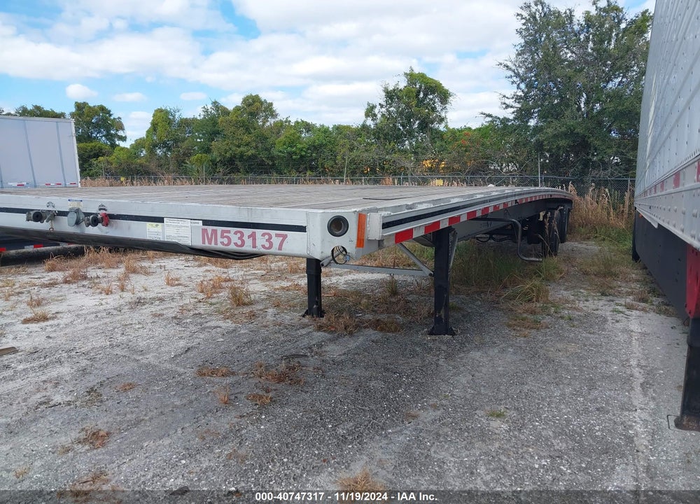 2013 MAC TRAILER MFG TRAILER VIN: 5MAPA5322DA026050