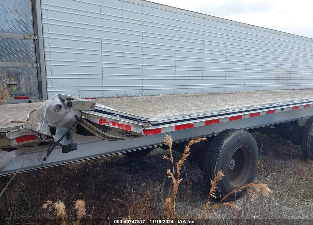 2013 MAC TRAILER MFG TRAILER VIN: 5MAPA5322DA026050