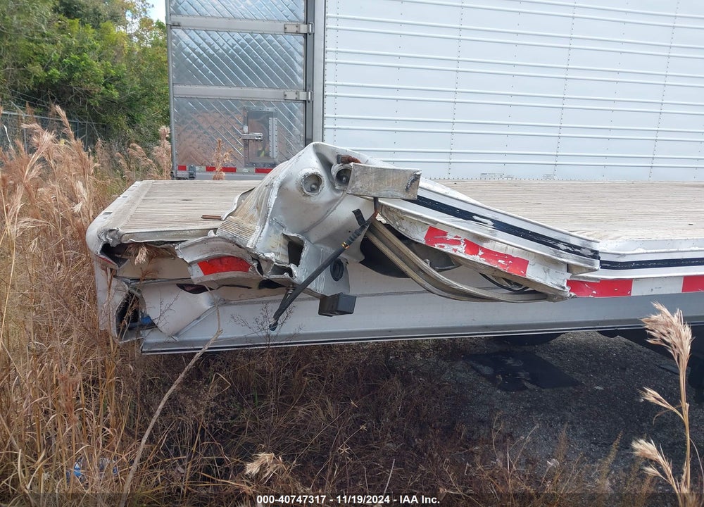 2013 MAC TRAILER MFG TRAILER VIN: 5MAPA5322DA026050