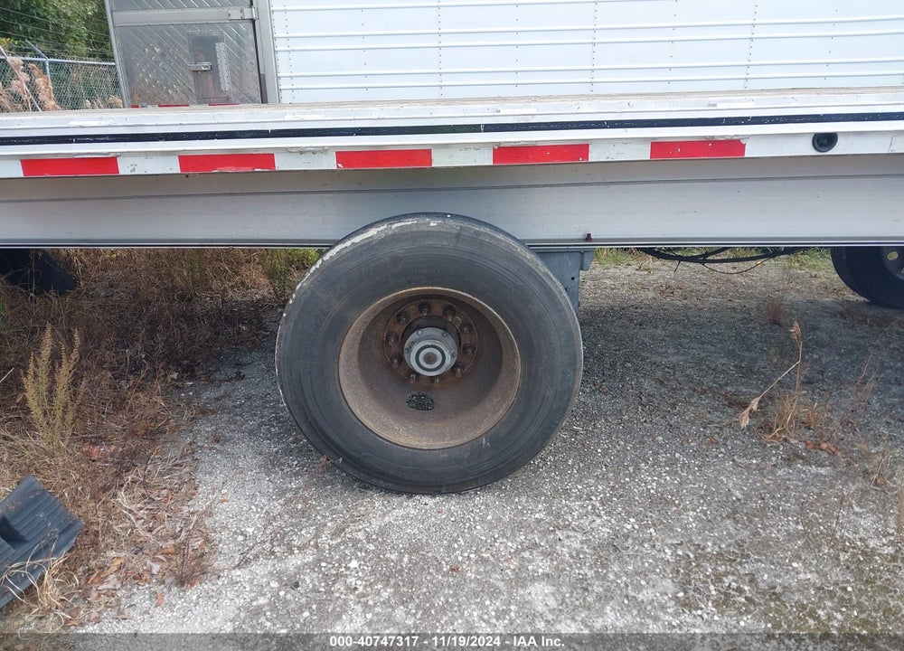 2013 MAC TRAILER MFG TRAILER VIN: 5MAPA5322DA026050