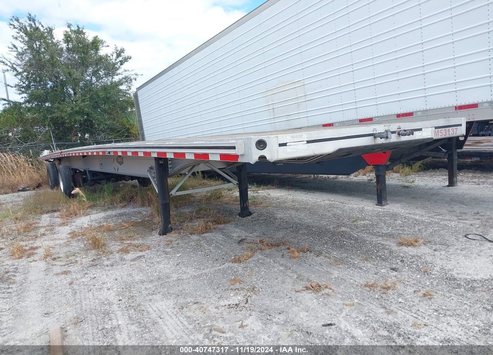 2013 MAC TRAILER MFG TRAILER VIN: 5MAPA5322DA026050