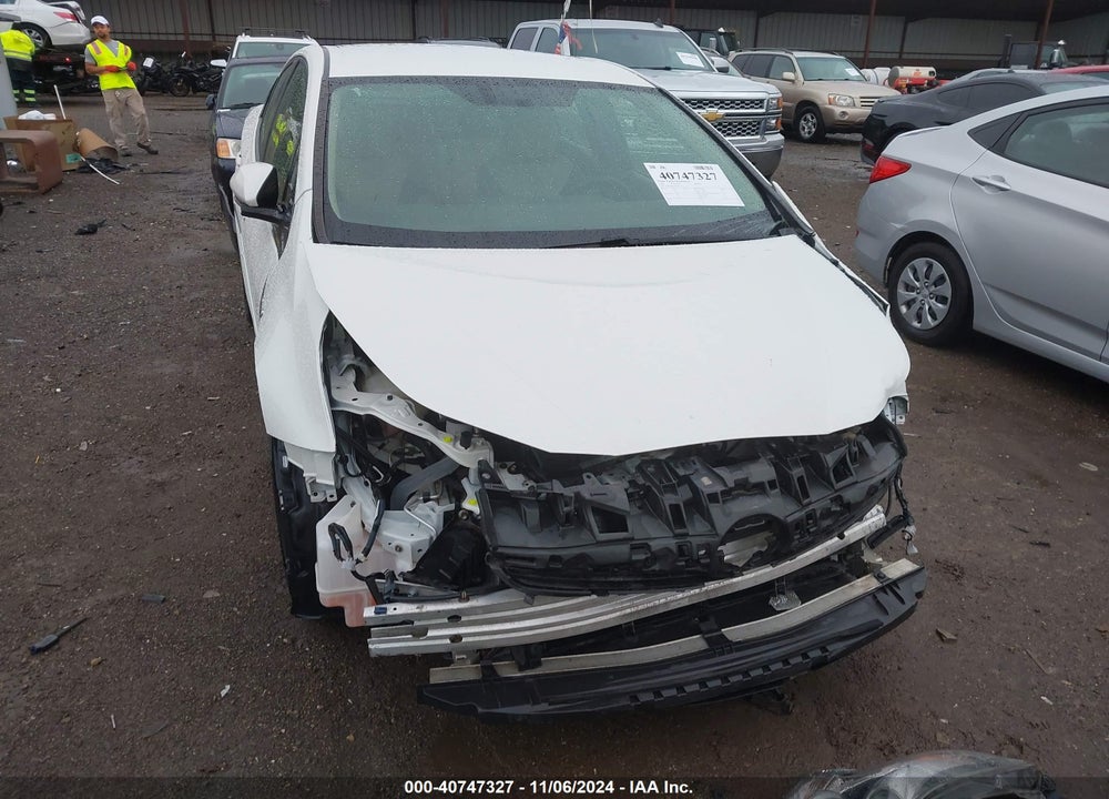 2016 TOYOTA PRIUS THREE VIN: JTDKARFU9G3017344
