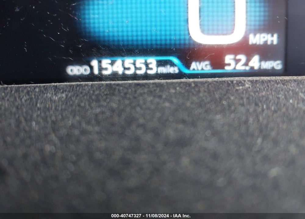 2016 TOYOTA PRIUS THREE VIN: JTDKARFU9G3017344