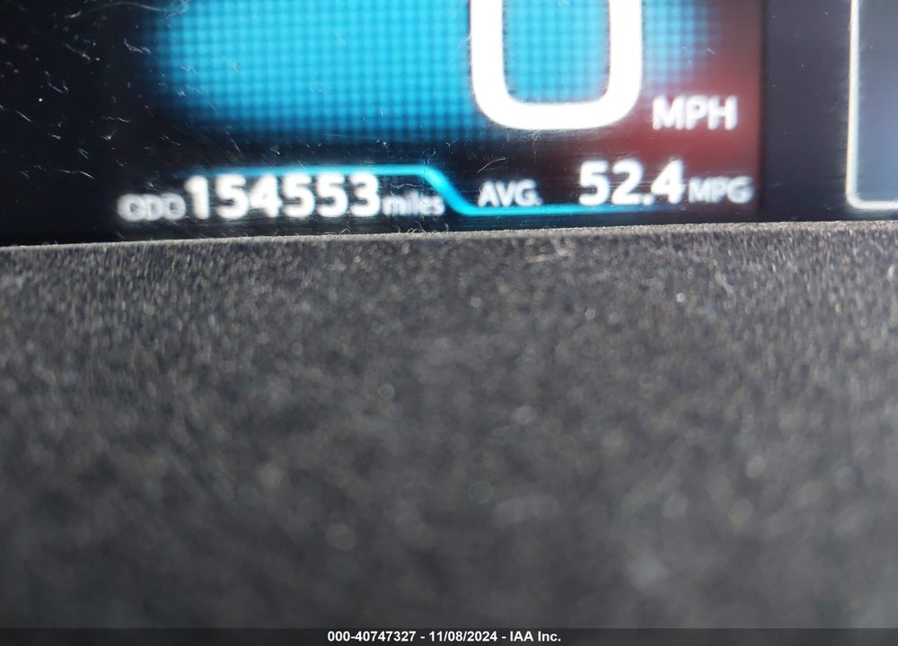 2016 TOYOTA PRIUS THREE VIN: JTDKARFU9G3017344