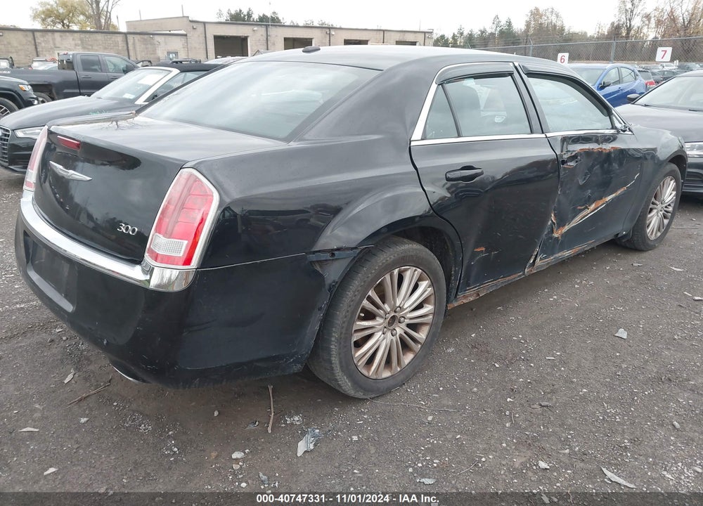 2013 CHRYSLER 300 MOTOWN VIN: 2C3CCARGXDH745905