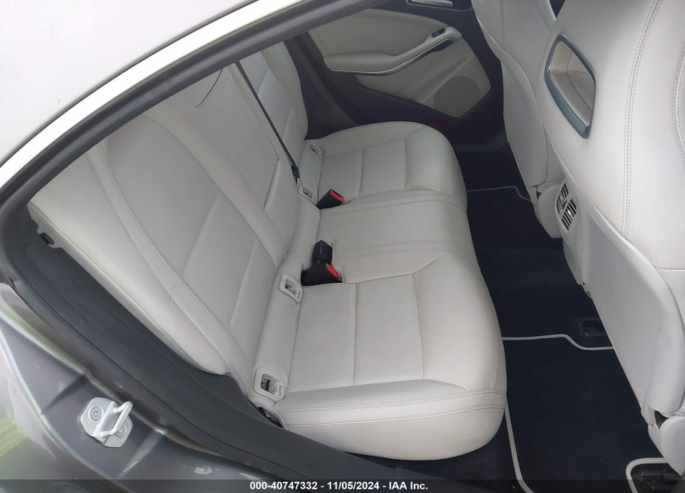 2015 MERCEDES-BENZ CLA 250 4MATIC VIN: WDDSJ4GBXFN186040