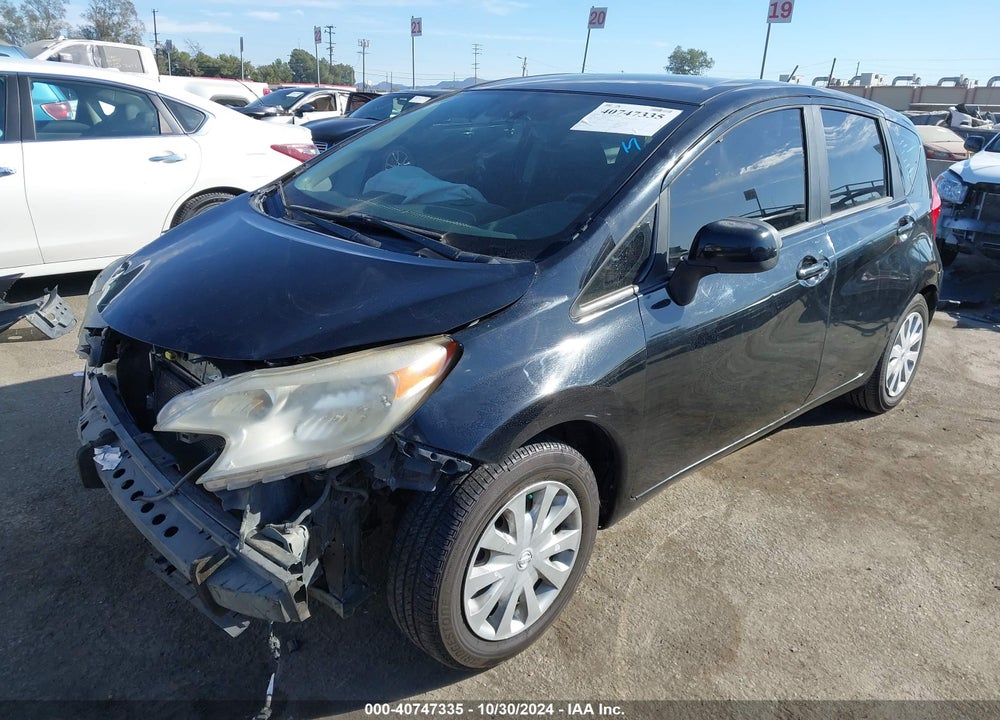 2014 NISSAN VERSA NOTE SV VIN: 3N1CE2CP9EL367642