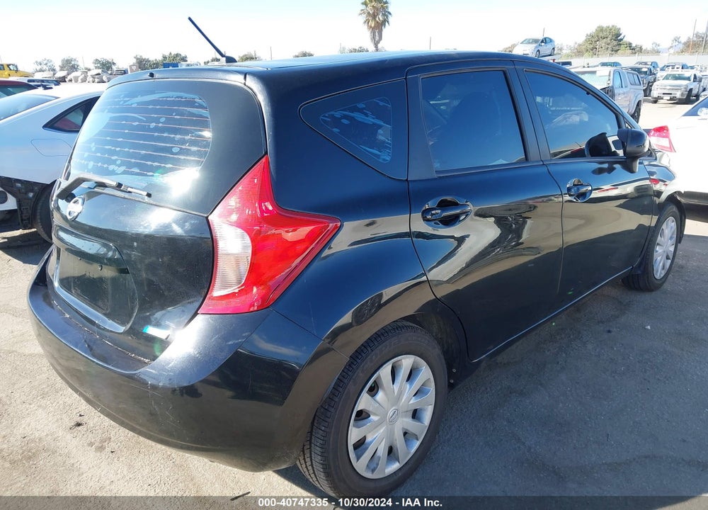 2014 NISSAN VERSA NOTE SV VIN: 3N1CE2CP9EL367642