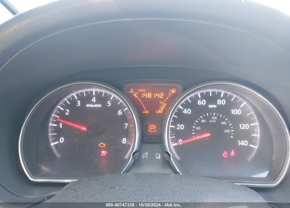2014 NISSAN VERSA NOTE SV VIN: 3N1CE2CP9EL367642