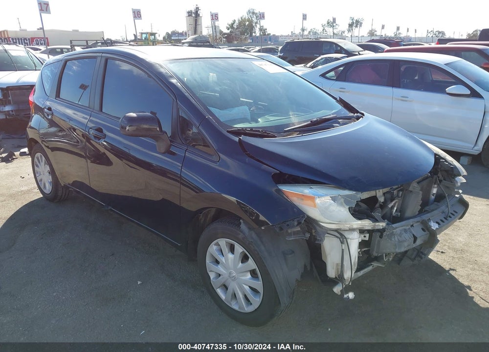 2014 NISSAN VERSA NOTE SV VIN: 3N1CE2CP9EL367642