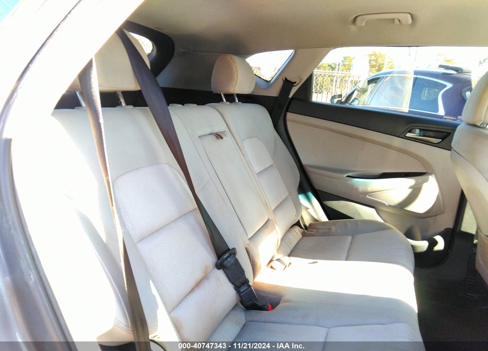 2018 HYUNDAI TUCSON SEL VIN: KM8J3CA46JU638841