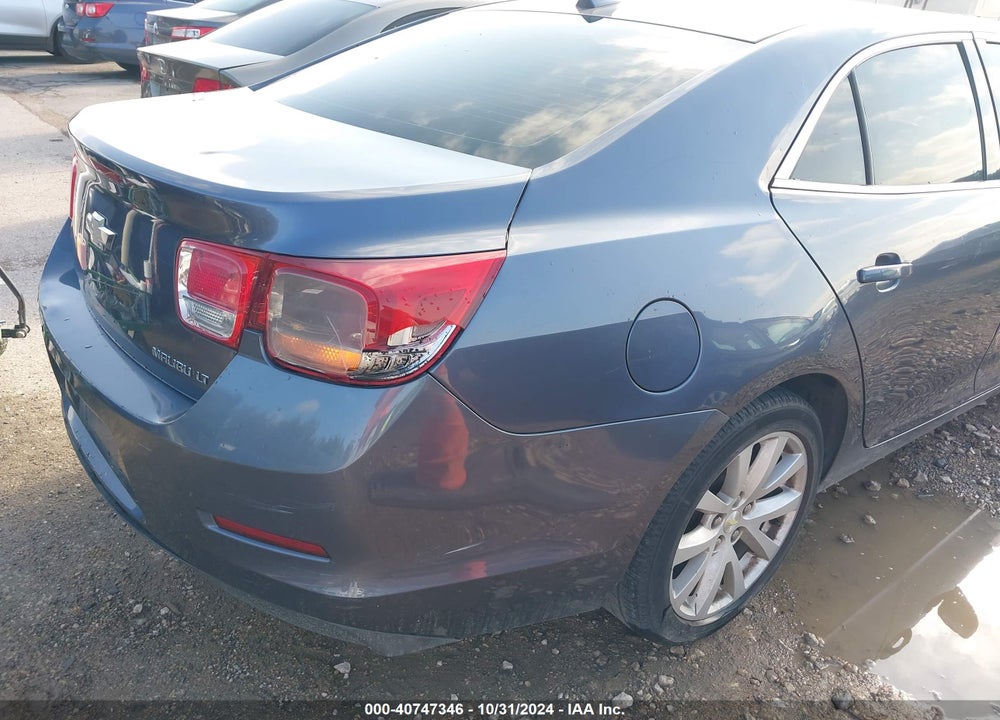 2014 CHEVROLET MALIBU 2LT VIN: 1G11E5SL4EF113764