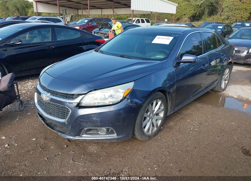 2014 CHEVROLET MALIBU 2LT VIN: 1G11E5SL4EF113764