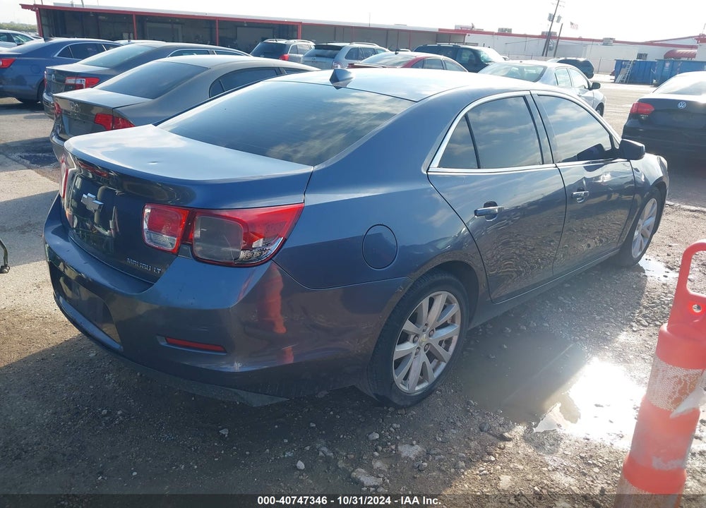 2014 CHEVROLET MALIBU 2LT VIN: 1G11E5SL4EF113764