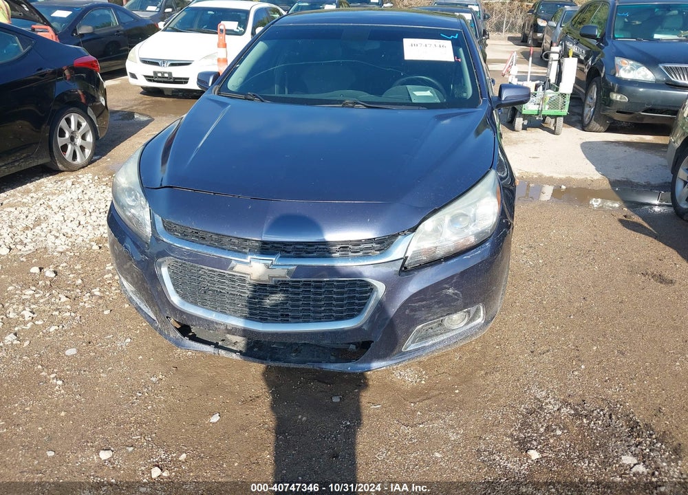 2014 CHEVROLET MALIBU 2LT VIN: 1G11E5SL4EF113764