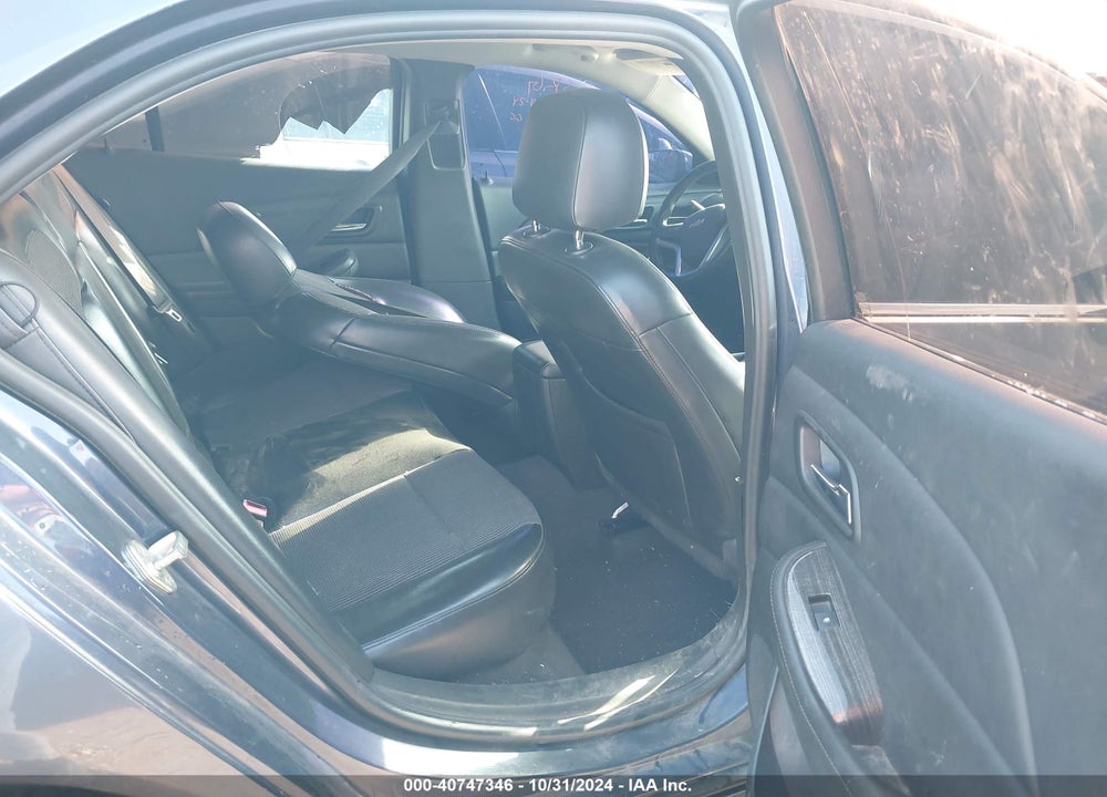 2014 CHEVROLET MALIBU 2LT VIN: 1G11E5SL4EF113764