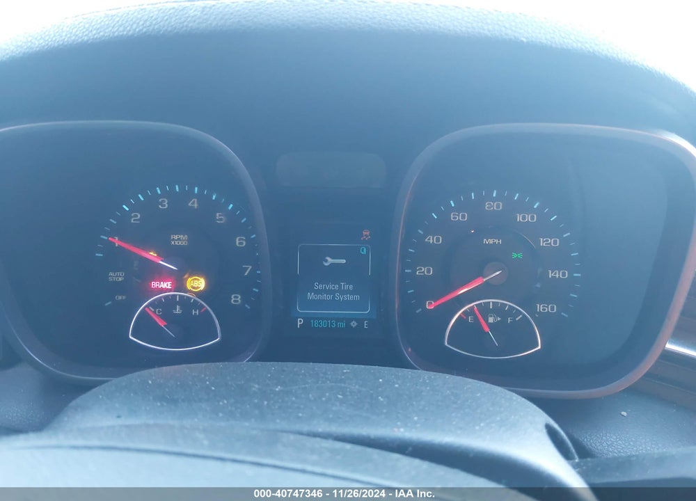 2014 CHEVROLET MALIBU 2LT VIN: 1G11E5SL4EF113764
