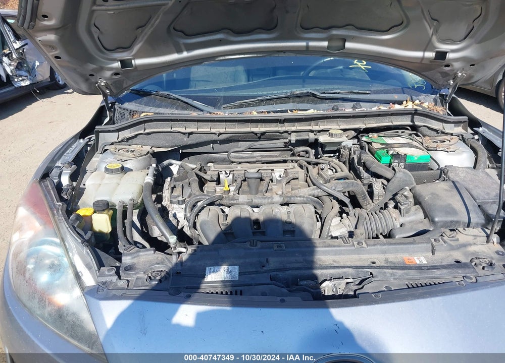 2013 MAZDA 3 I TOURING VIN: JM1BL1VP5D1790942