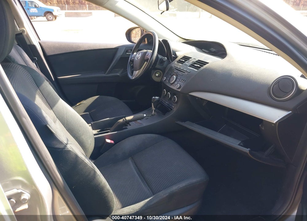 2013 MAZDA 3 I TOURING VIN: JM1BL1VP5D1790942