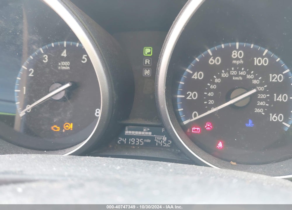 2013 MAZDA 3 I TOURING VIN: JM1BL1VP5D1790942