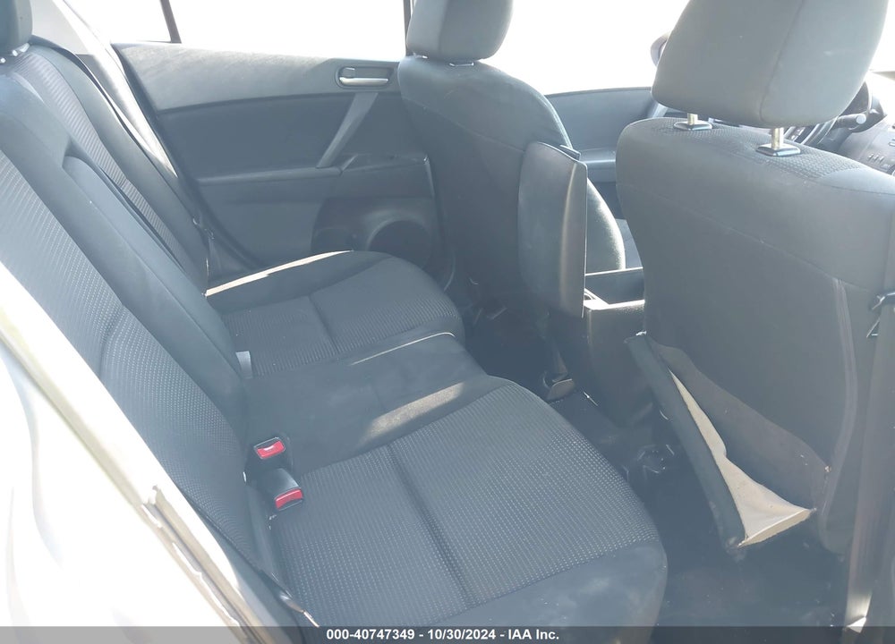 2013 MAZDA 3 I TOURING VIN: JM1BL1VP5D1790942
