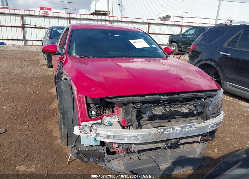 2020 HONDA ACCORD SPORT VIN: 1HGCV1F30LA026121