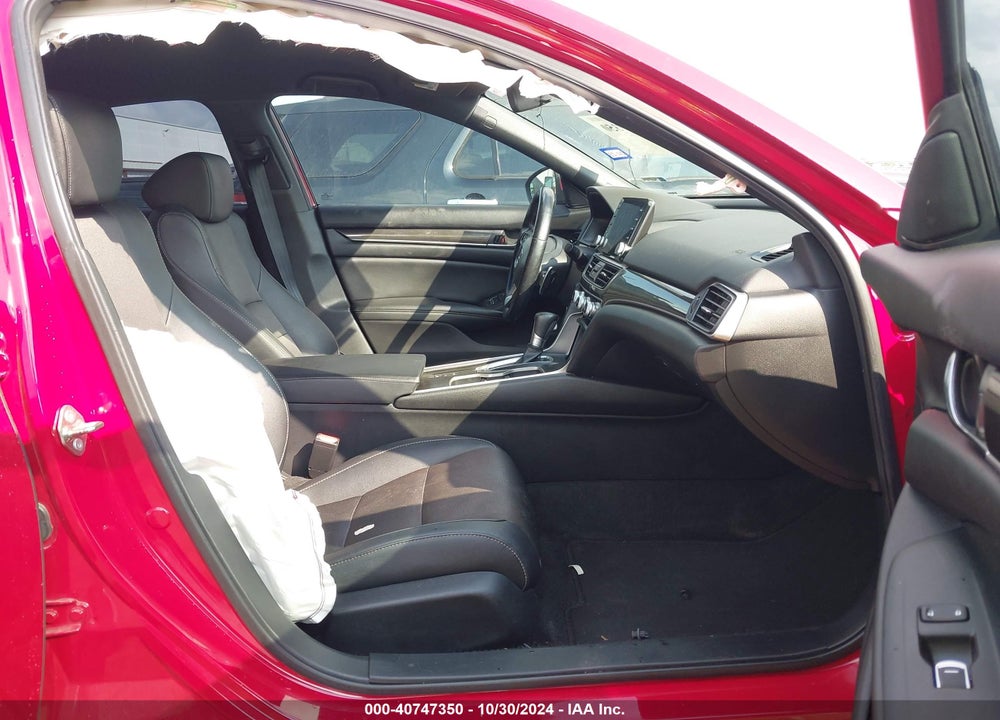 2020 HONDA ACCORD SPORT VIN: 1HGCV1F30LA026121