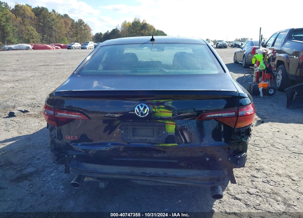 2019 VOLKSWAGEN JETTA GLI 2.0T 35TH ANNIVERSARY EDITION/2.0T AUTOBAHN/2.0T S VIN: 3VW6T7BUXKM153511
