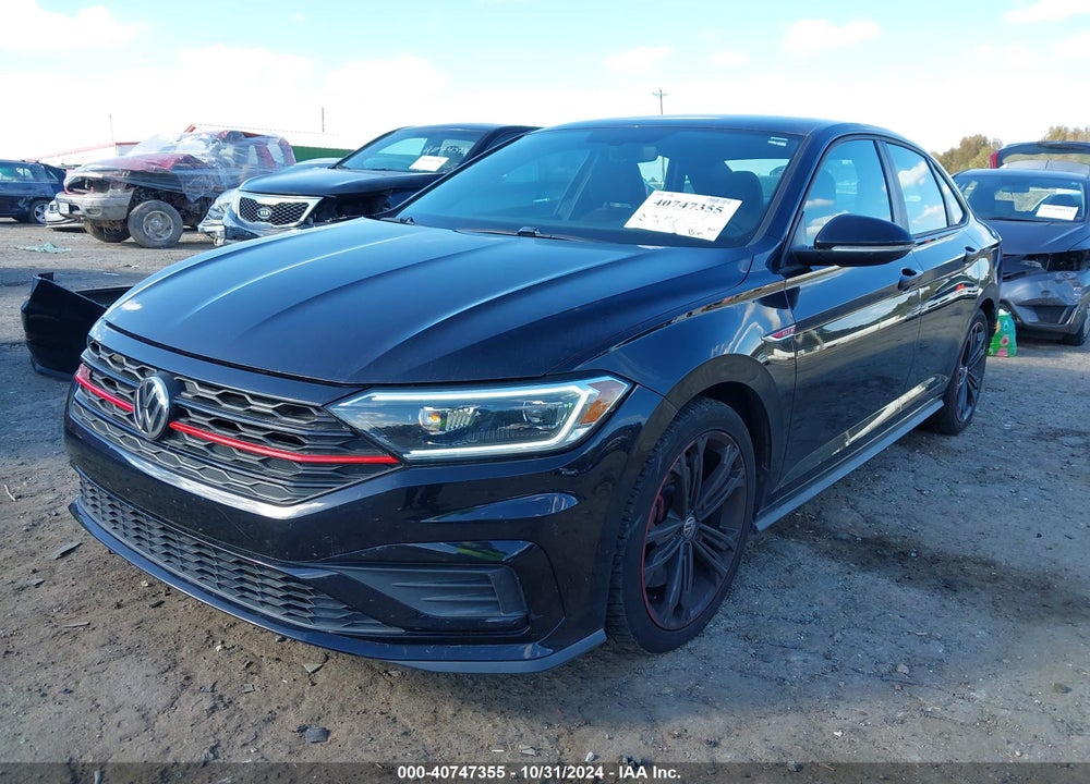 2019 VOLKSWAGEN JETTA GLI 2.0T 35TH ANNIVERSARY EDITION/2.0T AUTOBAHN/2.0T S VIN: 3VW6T7BUXKM153511