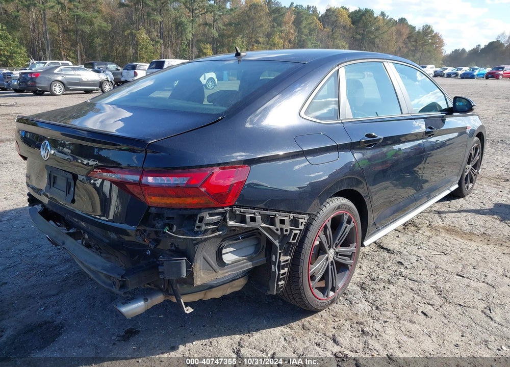2019 VOLKSWAGEN JETTA GLI 2.0T 35TH ANNIVERSARY EDITION/2.0T AUTOBAHN/2.0T S VIN: 3VW6T7BUXKM153511