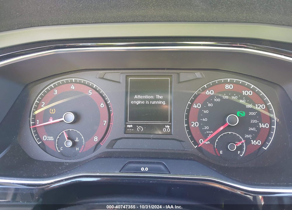 2019 VOLKSWAGEN JETTA GLI 2.0T 35TH ANNIVERSARY EDITION/2.0T AUTOBAHN/2.0T S VIN: 3VW6T7BUXKM153511