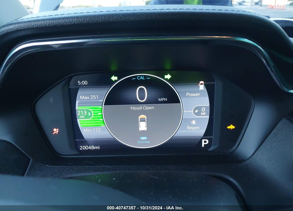 2023 CHEVROLET BOLT EV FWD 2LT VIN: 1G1FX6S04P4100944