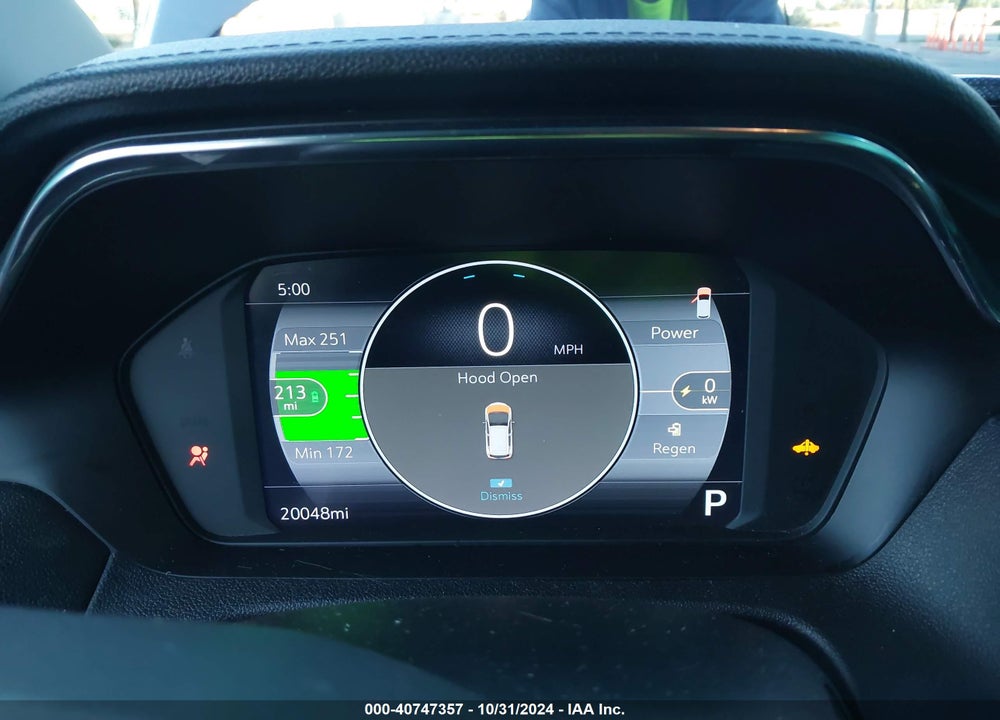 2023 CHEVROLET BOLT EV FWD 2LT VIN: 1G1FX6S04P4100944