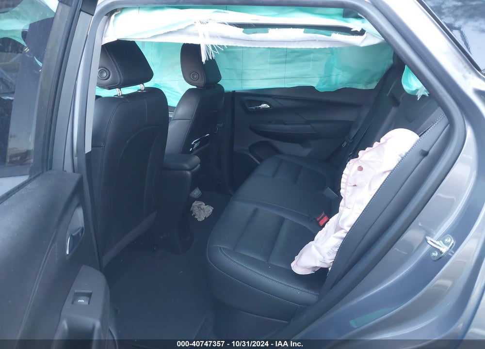 2023 CHEVROLET BOLT EV FWD 2LT VIN: 1G1FX6S04P4100944