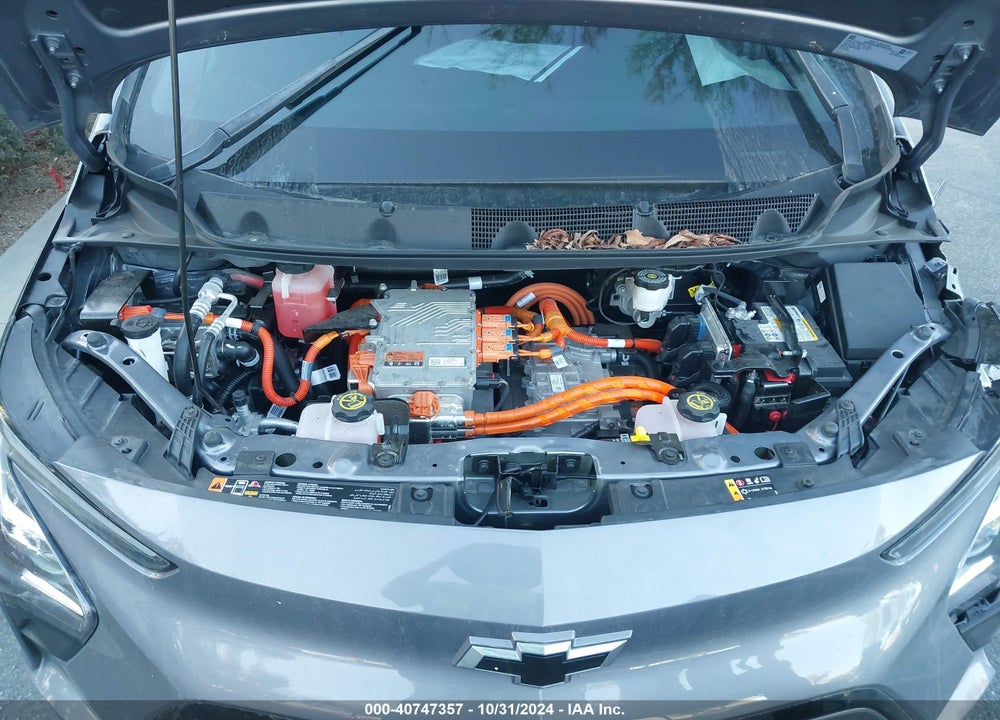 2023 CHEVROLET BOLT EV FWD 2LT VIN: 1G1FX6S04P4100944