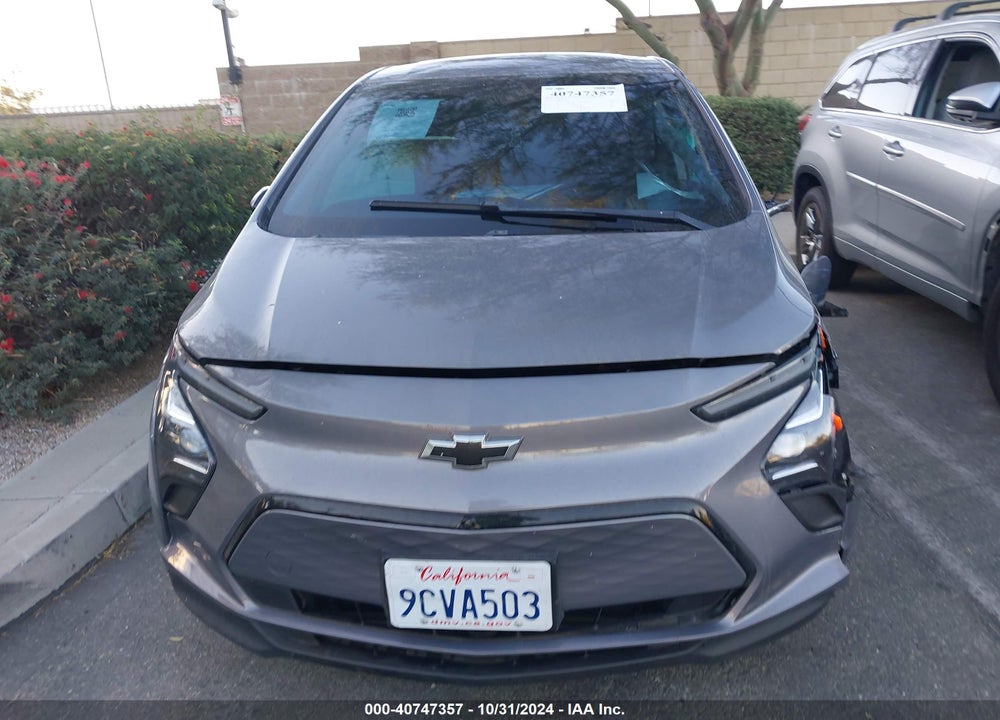2023 CHEVROLET BOLT EV FWD 2LT VIN: 1G1FX6S04P4100944