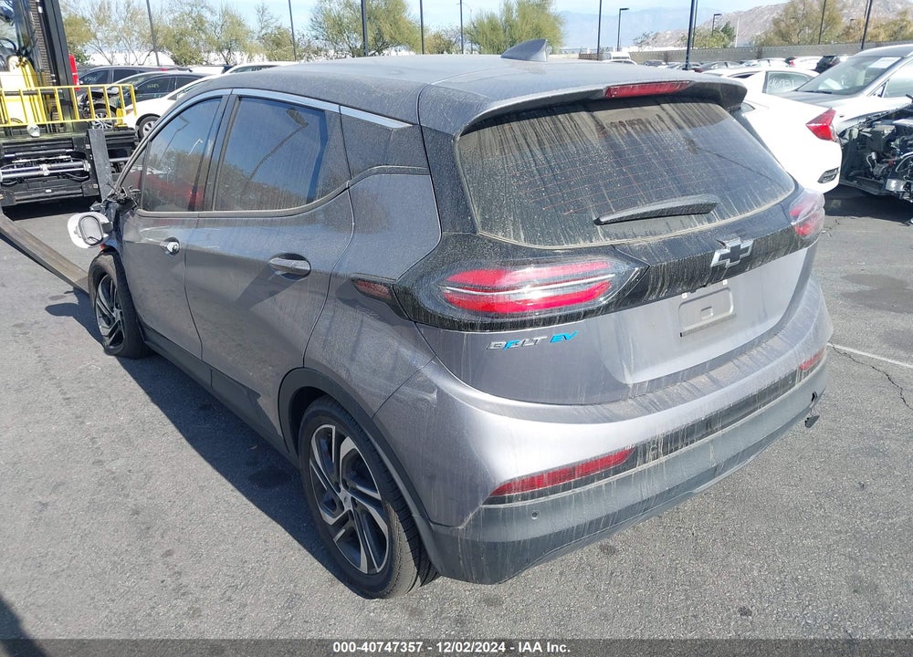 2023 CHEVROLET BOLT EV FWD 2LT VIN: 1G1FX6S04P4100944