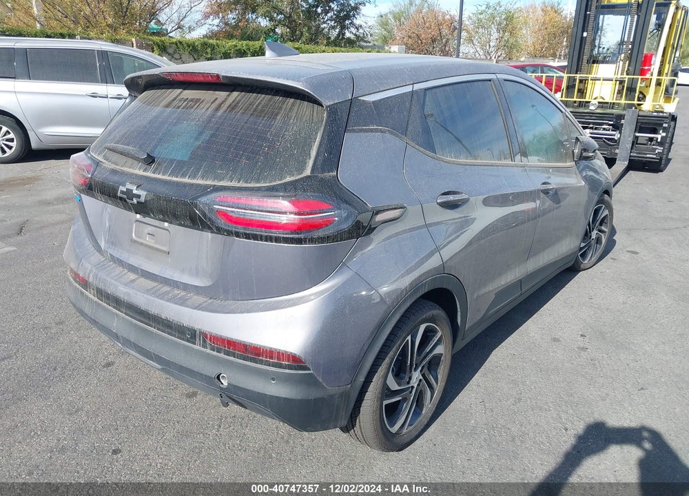 2023 CHEVROLET BOLT EV FWD 2LT VIN: 1G1FX6S04P4100944