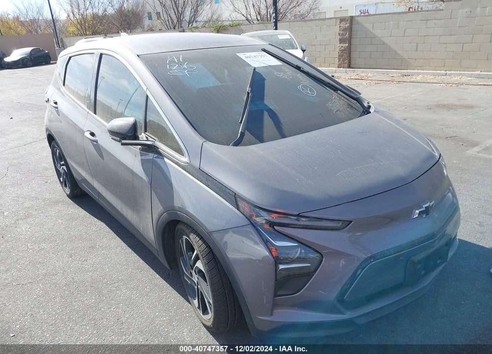 2023 CHEVROLET BOLT EV FWD 2LT VIN: 1G1FX6S04P4100944