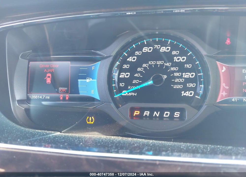 2013 FORD TAURUS LIMITED VIN: 1FAHP2F81DG200119
